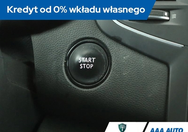 Renault Megane cena 50000 przebieg: 110082, rok produkcji 2016 z Człuchów małe 211